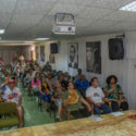 Finaliza brigada latinoamericana programa en Cuba con encuentro solidario