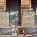 Fidel Castro en las calles de Nueva York
