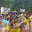 Llaman a la unidad en apoyo a Venezuela frente a agresiones imperiales y fascistas