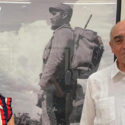 Homenaje al Comandante en Jefe en Italia, en el 99 aniversario de su natalicio.