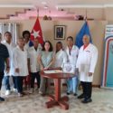 Misión estatal cubana en Belice se solidariza con Venezuela ante amenazas de los Estados Unidos.