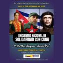 Celebran Encuentro Nacional de Solidaridad con Cuba en Cali, Colombia