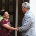 Cuba agradece a México por su cooperación en proyectos sociales