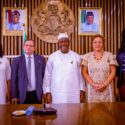 Delegación del ICAP fortalece lazos de amistad y cooperación con Nigeria