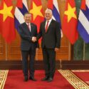 Declaración Conjunta entre la República de Cuba y la República Socialista de Vietnam sobre el fortalecimiento de las históricas relaciones de hermandad y cooperación integral en el aniversario 65 de las relaciones bilaterales