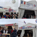 Respaldo a Cuba protagonista en Fête de l’Humanité