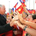 Prensa vietnamita califica de hito visita de presidente de Cuba