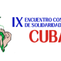 Exitoso encuentro continental en México: más apoyo a Cuba