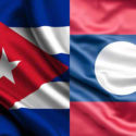 Declaración de la Asociación de Amistad Laos-Cuba