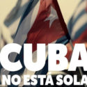 Panameños egresados de universidades cubanas condenan bloqueo de EEUU