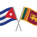 Legisladores de Sri Lanka piden respaldo a resolución de Cuba en ONU
