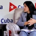Cuba denuncia en televisión de Zimbabwe bloqueo de Estados Unidos