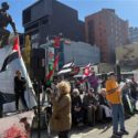Es hora de terminar el bloqueo, apoyo a Cuba en Nueva York (+Fotos)