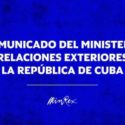 Se gesta un pretexto para una acción militar contra Venezuela