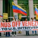 ¡Opongámonos a las amenazas de EE. UU. contra Venezuela!