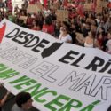 España movilizada en apoyo a Palestina