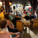 Jornada de solidaridad y campaña por Cuba en Bilbao