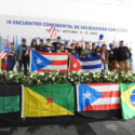 Destacada participación boricua en el IX Encuentro Continental de Solidaridad con Cuba