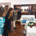 Embajada de Cuba en Bolivia honra al comandante Ernesto Che Guevara