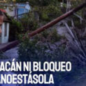 “Ni huracán ni bloqueo”: organizaciones del MESC abren cuentas para ayudar a Cuba tras Melissa