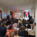 Concepción vibró con el “Peñascazo Solidario con Cuba”: juventud, alegría y compromiso en apoyo al pueblo cubano (+Fotos)
