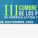 Declaración Final de la III Cumbre CELAC Social