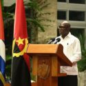 Cuba conmemora 50 aniversario de la independencia de Angola y de relaciones diplomáticas entre ambas naciones