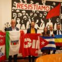 Campaña en Italia en apoyo a Cuba tras el paso del huracán Melissa