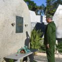 Díaz-Canel rinde tributo a Fidel Castro en Santiago de Cuba￼