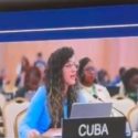 Cuba reafirma defensa de los derechos del pueblo palestino (+Foto)