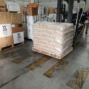 Medicuba y Sodepaz cargan quinto contenedor de noviembre con ayuda para Santiago de Cuba, en esta ocasión con sistemas fotovoltaicos y material para el sistema educativo (+Fotos)