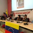 Grupos solidarios españoles denuncian escalada contra Venezuela 