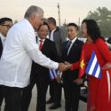 Cuba aboga por fortalecer hermandad con Vietnam