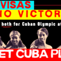 ¡Dejen Jugar a Cuba!: Defiendan la Carta Olímpica y Garanticen la Igualdad para los Atletas Cubanos