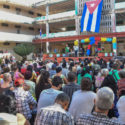 ¡Bienvenida Brigada Solidaria “65 años de amor por Cuba”!