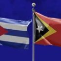 Reconoce ministra de Timor Leste calidad de la medicina cubana