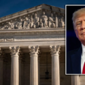 Corte Suprema de EEUU examina poderes de destitución de Trump