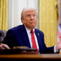 Trump sin descartar envío de tropas de EEUU a Venezuela