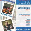 “Dos voces, un mismo latido solidario”, 30 de enero: concierto de Alaina y Orlis Pineda en Madrid apoyará campaña de material sanitario para Cuba