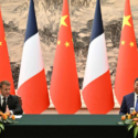 China y Francia emiten declaración conjunta sobre Ucrania y Palestina