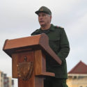 El imperialismo nos hizo antimperialistas: Miguel Díaz-Canel Bermúdez