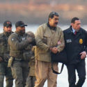 El Presidente Nicolás Maduro da sus primeras declaraciones en el tribunal de Nueva York