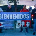 Se alzan voces en Monterrey en solidaridad con Cuba y Venezuela