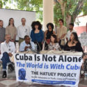 Proyecto solidario Hatuey comprometido con Cuba para siempre
