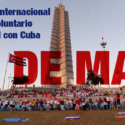 Convoca el ICAP a la XIX Brigada Internacional de Trabajo Voluntario y Solidaridad con Cuba “1ro de Mayo”