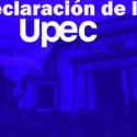 La sed petrolera de un imperio no puede imponerse a las ansias de paz de un pueblo y una región: UPEC