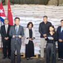 Gobierno cubano reitera agradecimiento a China por donativo de arroz