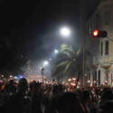 Jóvenes cubanos recorrerán La Habana en Marcha de las Antorchas