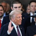 Primer año de Trump en su segundo mandato, anuncian protestas