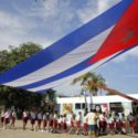 Santa Coloma de Gramenet: campaña “Trenquem el bloqueig contra Cuba” de recogida de material tecnológico para escuelas